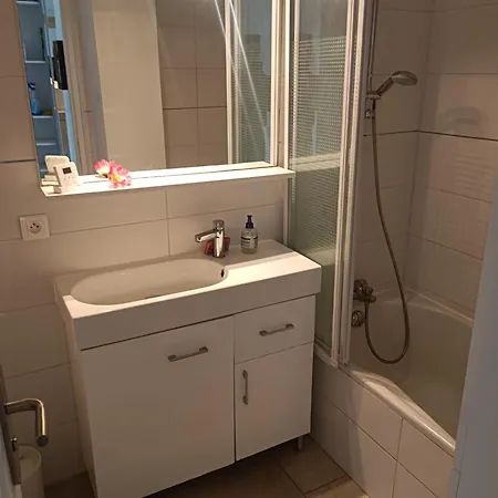 Appartement Et Jardin *