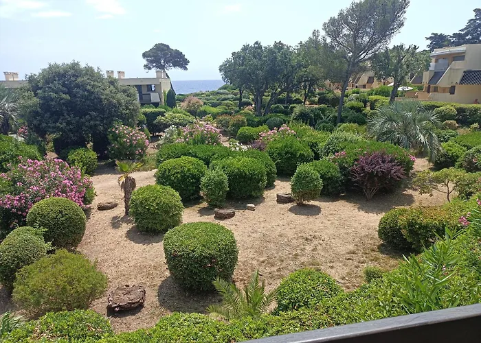 Et Jardin شقة Fréjus