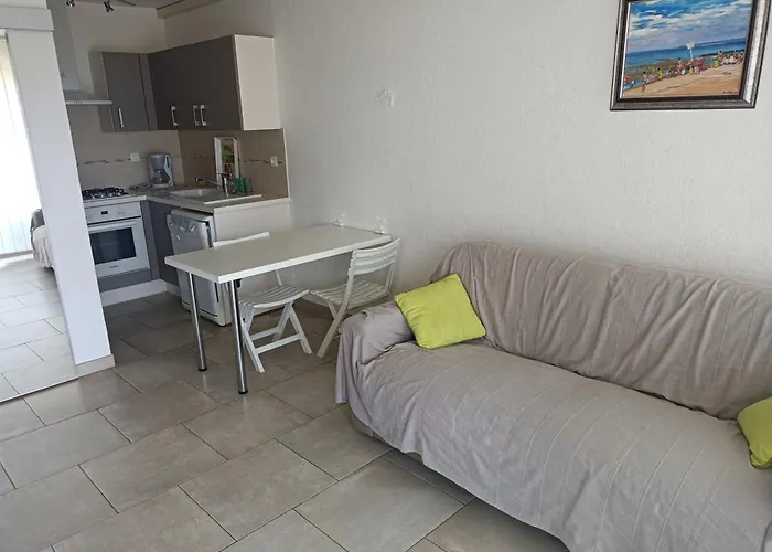 شقة Et Jardin Fréjus