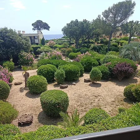 Et Jardin Апартаменты Фрежюс