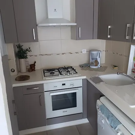 Et Jardin Appartement