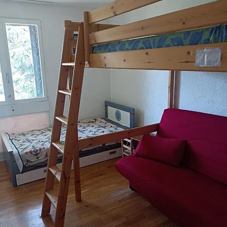 Appartement Et Jardin