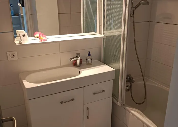 Lägenhet Et Jardin *